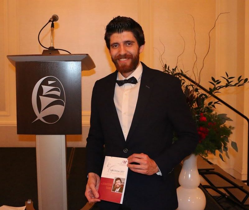 More On Tarek Haddad & Peace By Chocolates &  A Syrian Guide To Nova Scotia’s History