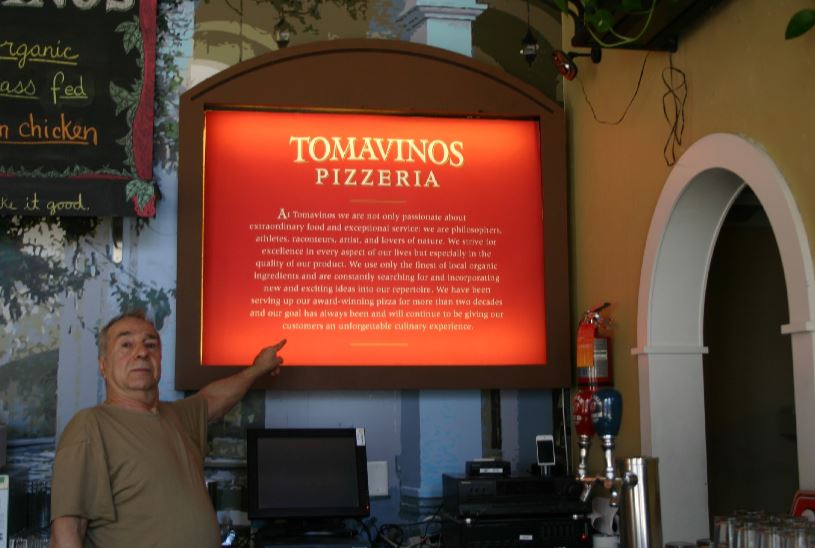 Coronavirus: Self Isolating: There Is Always Halifax Gourmet Pizza Offerings