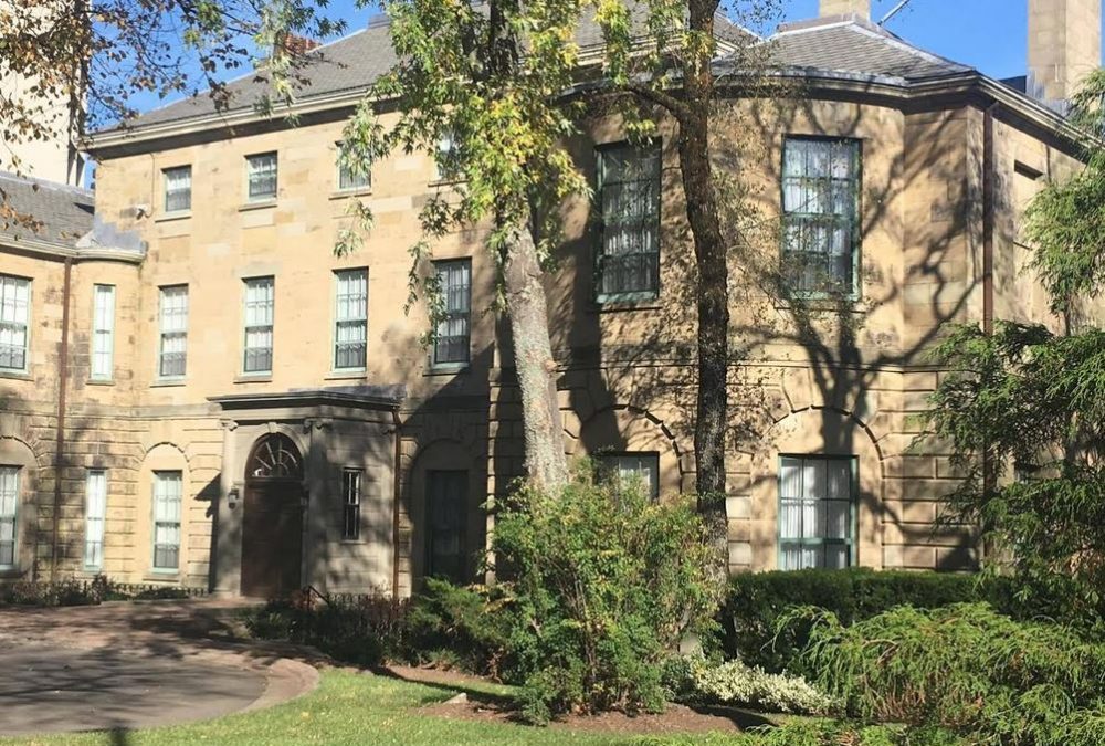 With Tourism Being Local: How About A Walk Through Historic Barrington Street