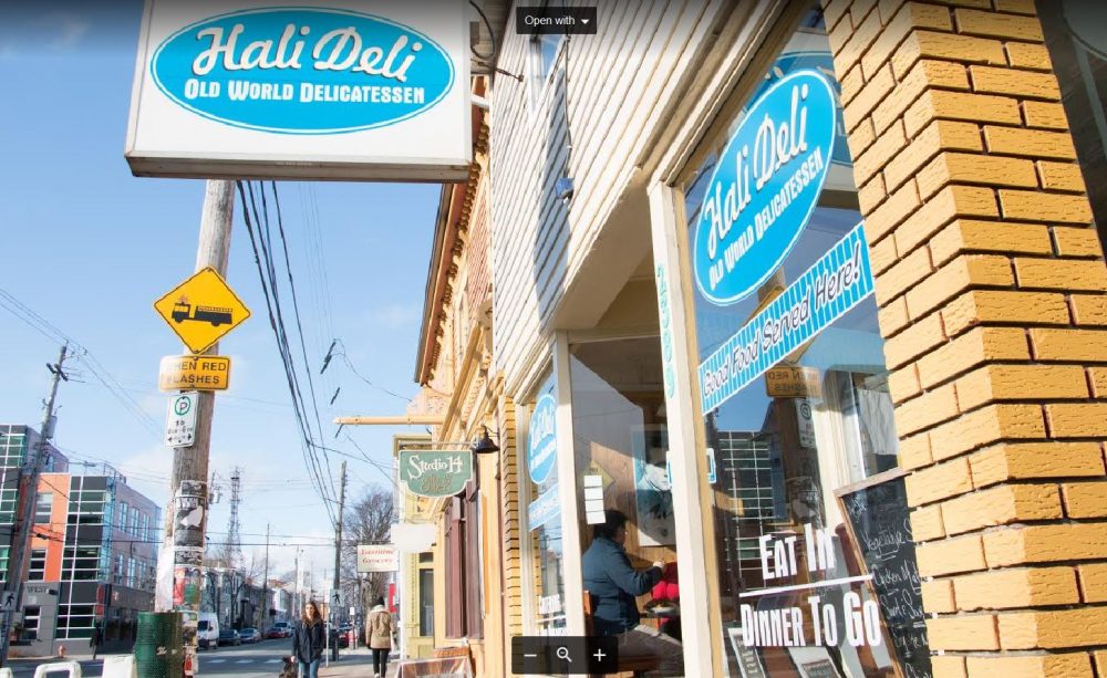 Veteran Restaurateur Victor Fineberg: ‘No Debt But Hali Deli Our Lifeline’ & Bedford’s The Wedge Reacts To Pandemic Crisis