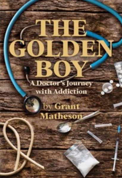 Lunch With Alison: PEI’s Golden Boy Grant Matheson: An Addict’s Tale OF Recovery