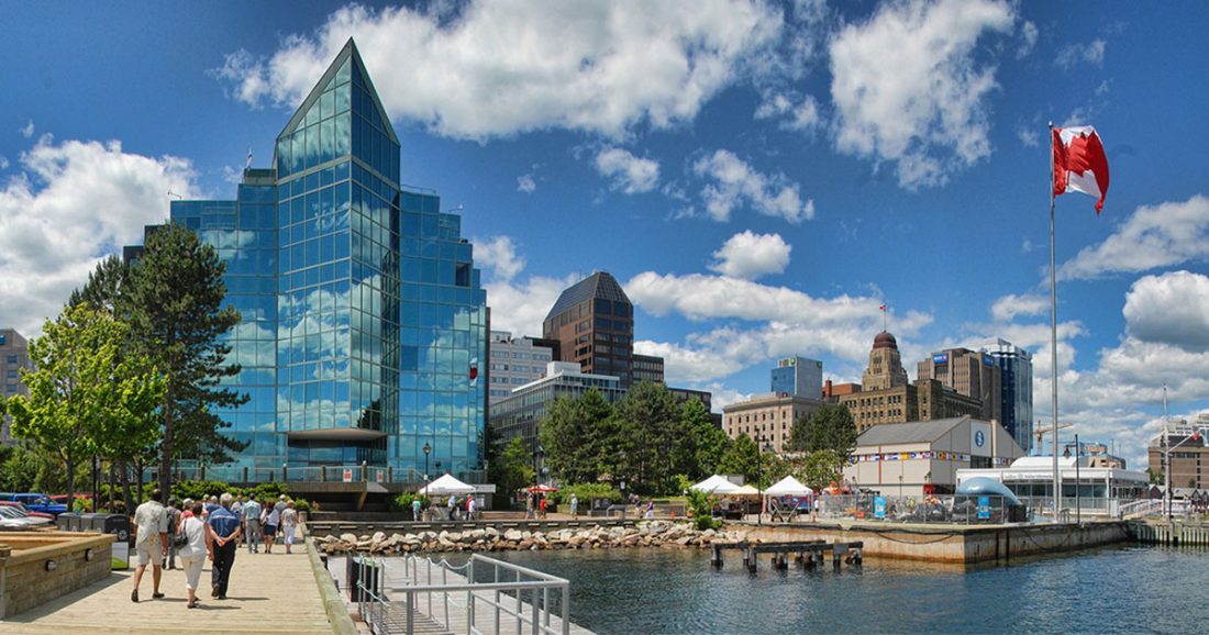 Halifax Commercial Real Estate Broker Brian O Toole On Effects Of Pandemic The Macdonald Notebook