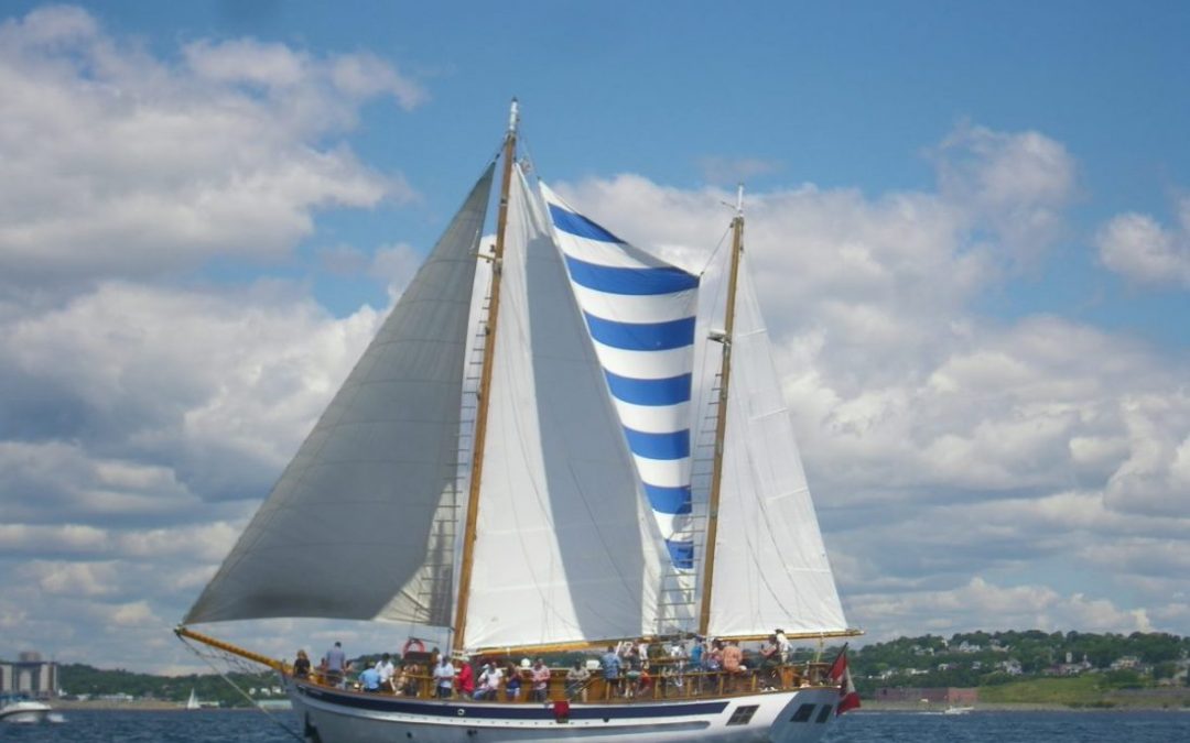 Halifax International Boat Show Scuttled For Second Year – But Pandemic Has Been Great For Listing & Selling Of Boats – Scott Carroll