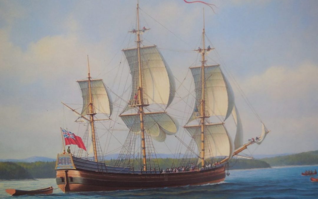 Art: When A Painting By Marine Artist J. Franklin Wright Makes A Fine Investment