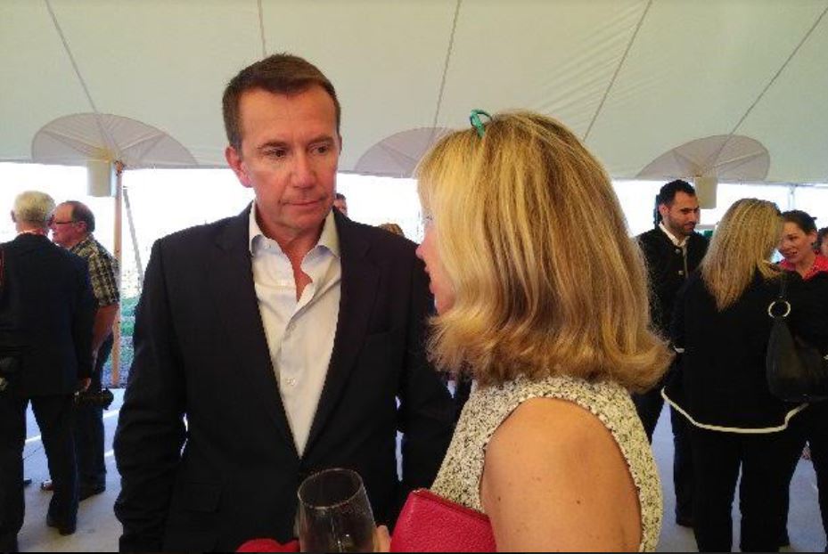 MacPolitics: Scott Brison:  ‘Reform Party Faction Driving Erin O’Toole’s Bus Into The Ditch’