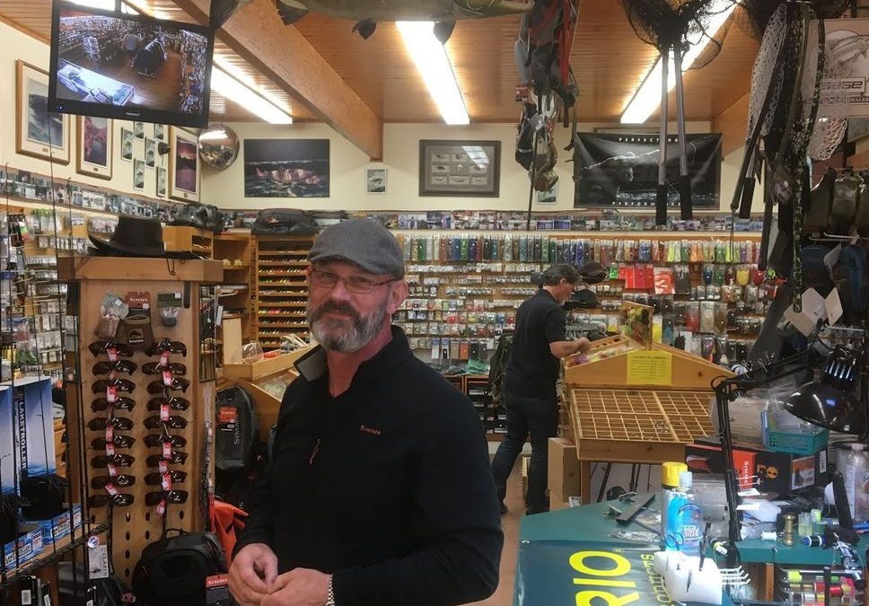 Trout Season: The Go-To Spot For Fishing Gear – Meet An  Independent Halifax Fish Tackle Shop