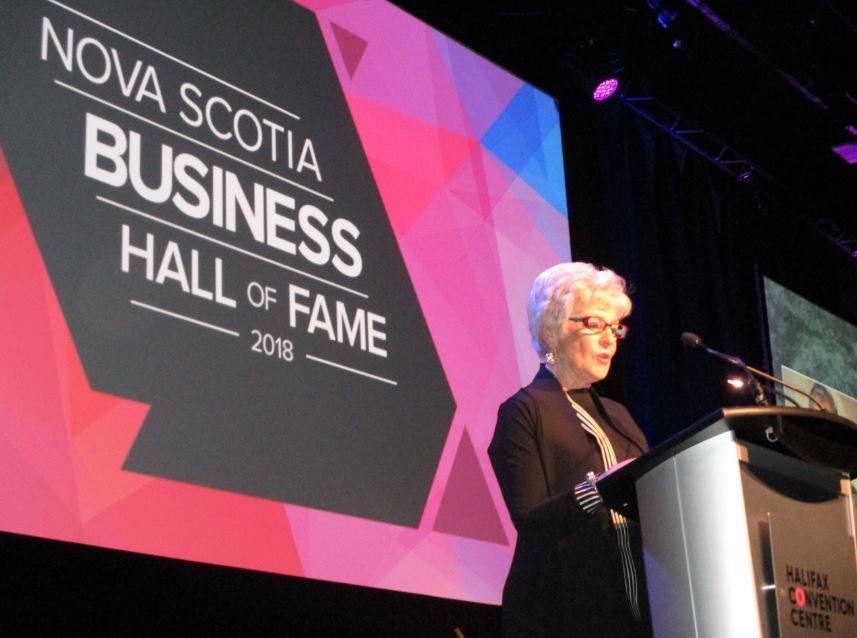 Diane Campbell Was Inducted Into Business Hall of Fame