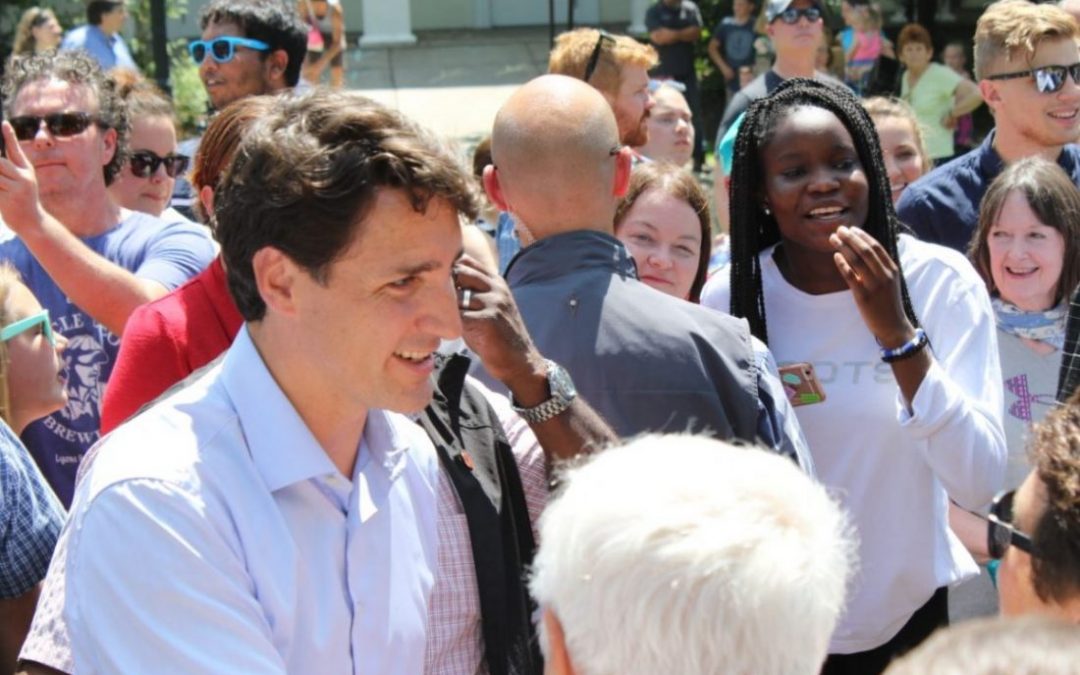 Coronavirus: Garneau Closes Ports To Cruise Ships, Trudeau Offers Reassurance