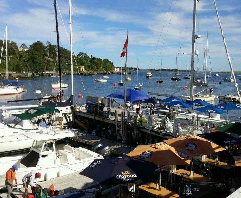 Encore: Meet A Sailor: Halifax-Dartmouth Bridge CEO Steve Snider Takes Sailing Lessons & Then Buys Classic C & C Sloop