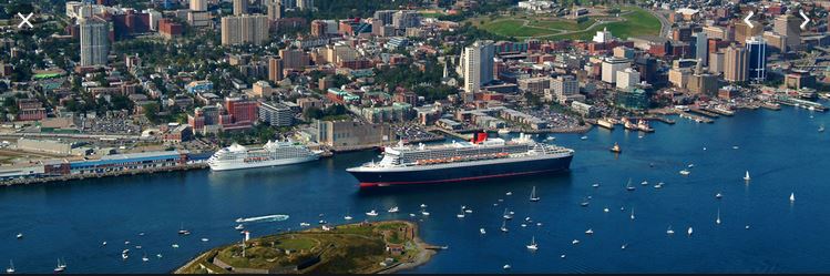 Halifax Port: The Captain On Cruise Ship COVID Safety Protocols