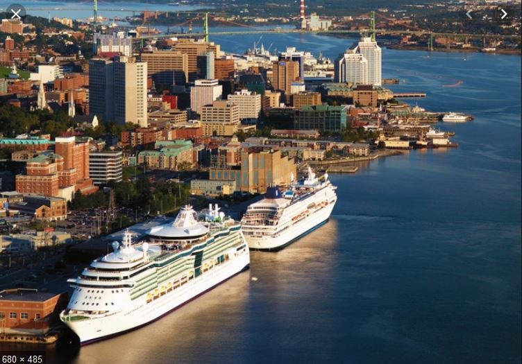 Halifax Port: The Captain: ‘Not Budgeting For A Cruise Ship Season In 2021 – 2022 Could Be Record Year’