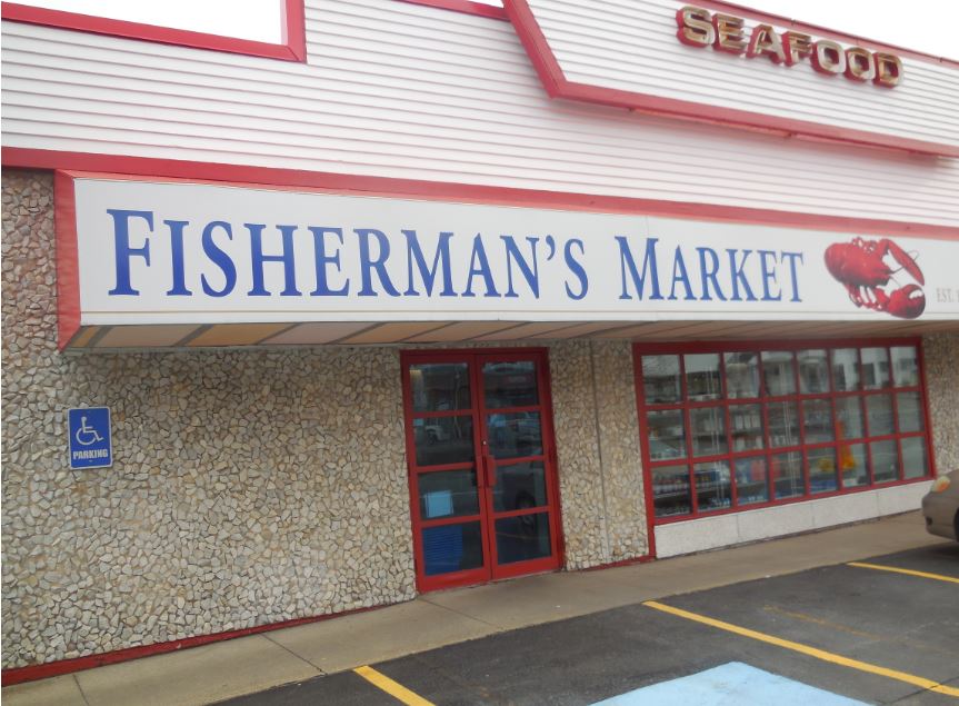 Fisherman’s Market Smoked Salmon ‘ Some Blazes Good’ – Monte Snow  Also Gets Notebook’s Seal Of Approval, Too