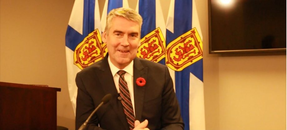 MacPolitics: Stephen McNeil: ‘We Did What We Thought Was Right’