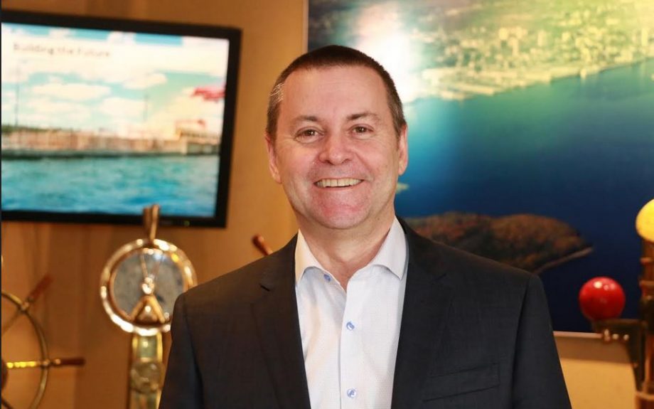 Exclusive: New Halifax Port CEO Captain Allan Gray Brings A Business Leadership Style to Port Post