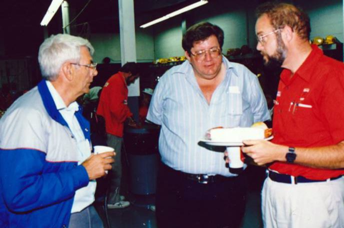 HWY 104: Carl Potter & Donald Chisholm’s Chief Bidders Went Up Againt Global Giants & Won The Day – But Cecil Vance Stayed In Retirement