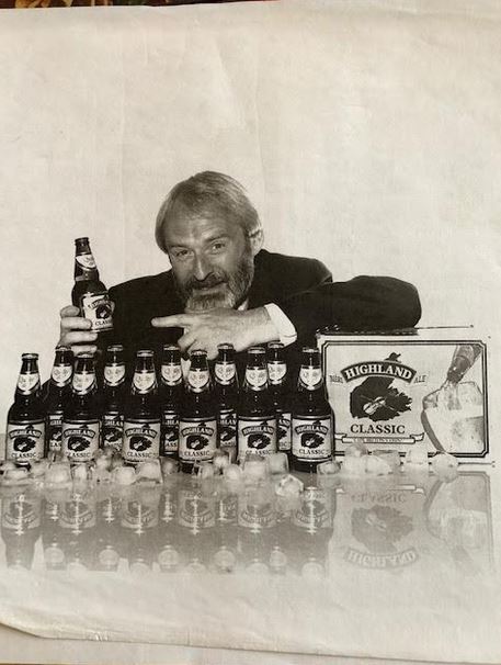 Ninety Nine Bottles Of Beer: Remembering When Denis Ryan & Bob Mussett Brewed Highland Classic In Cape Breton – Long Before Today’s Modern Day Craft Brew Trend