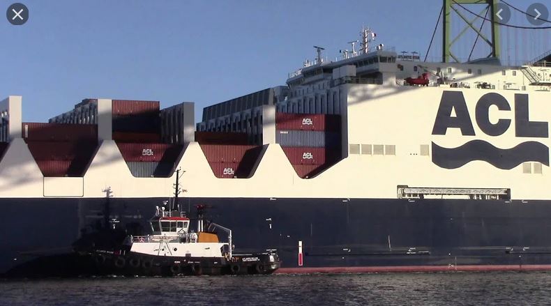 Halifax Port & Blockade: Shipping CEO Andy Abbott Warns It May Take Time To Win Back Business From Competing U.S. Ports