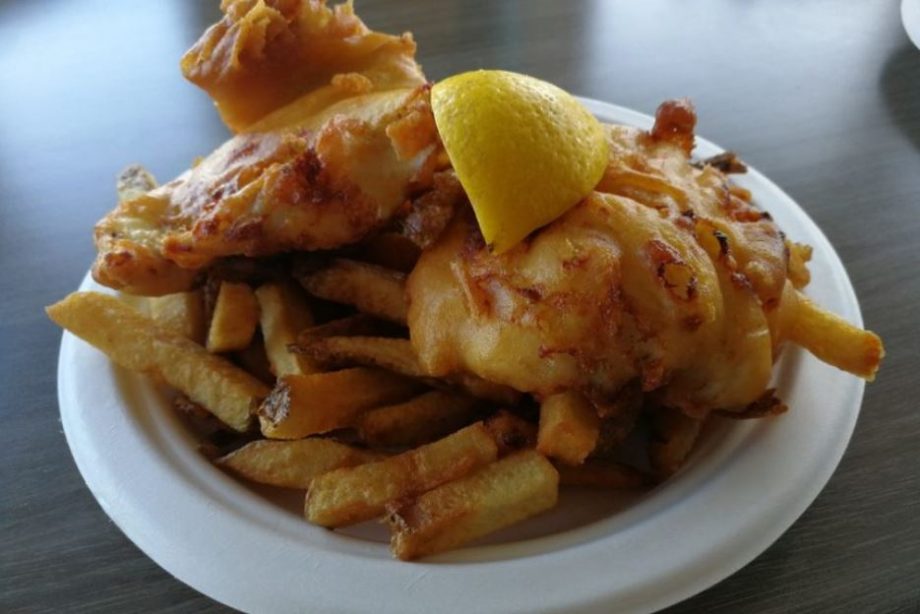 The Halifax Restaurateur: Fish ‘N Chips At Sydelle’s Still Great