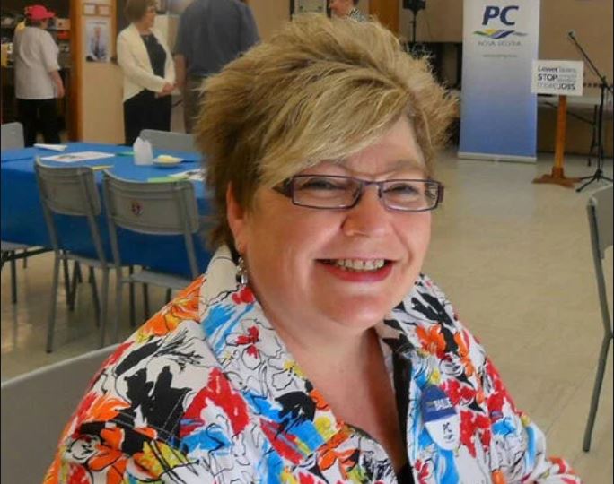 MacPolitics: Janet Fryday Dorey No Longer Most Powerful Tory Organizer The Country-Over