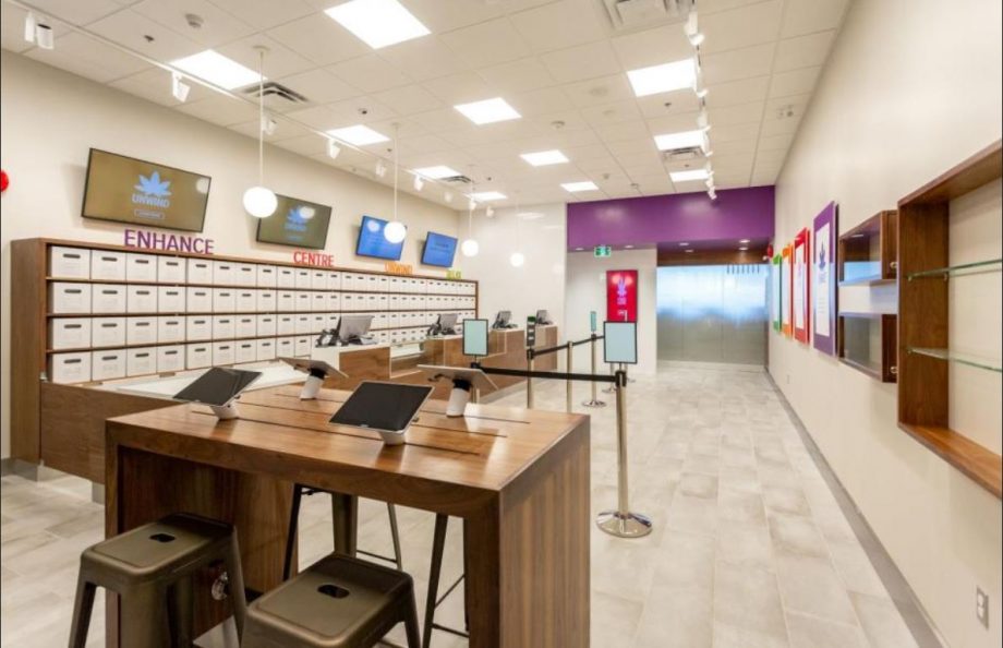 Top Ten Cannabis Stores At NSLC: Joe Howe Drive Top & Antigonish In Tenth Spot