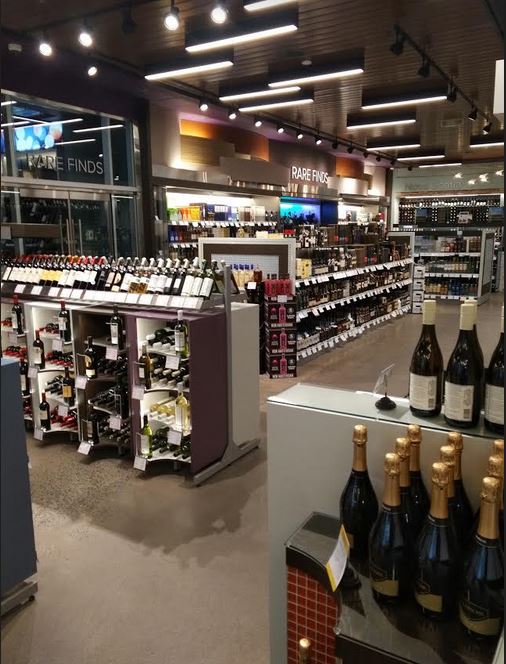 Top Ten Wine Sales At NSLC: Bayers Lake Has Highest Sales & Sydney River At Tenth Highest