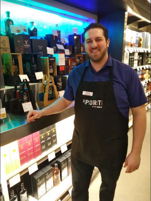 Exclusive: Making NSLC Sales History: When A Customer Rings Up A $58,000 Purchase At The Port Store