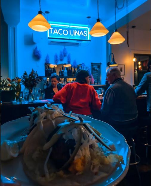 Lara Cusson & Cafe Lara Part II: ‘Everyone Loves Taco Lina’s’