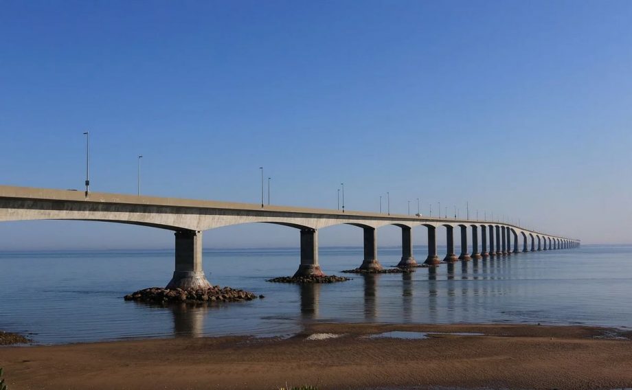 From The Archives: Joe Shannon & John ‘Nova’ Chisholm Invented The Confederation Bridge