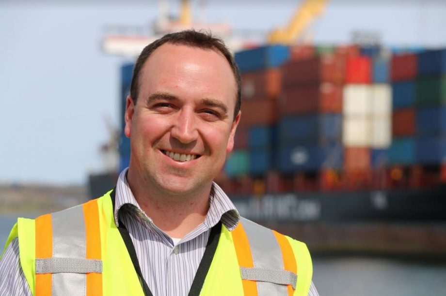 Port Of Halifax Names New Harbour Master