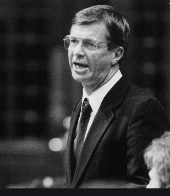 Walk Down Memory Lane: The Time Now-Chief Justice Michael Wood Aimed His Corporate Legal Gun At Affable Stu McInnes