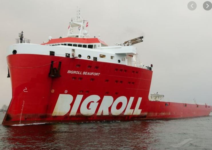 Halifax Port: Windmills From Germany & Denmark Arrive In Halifax Harbour