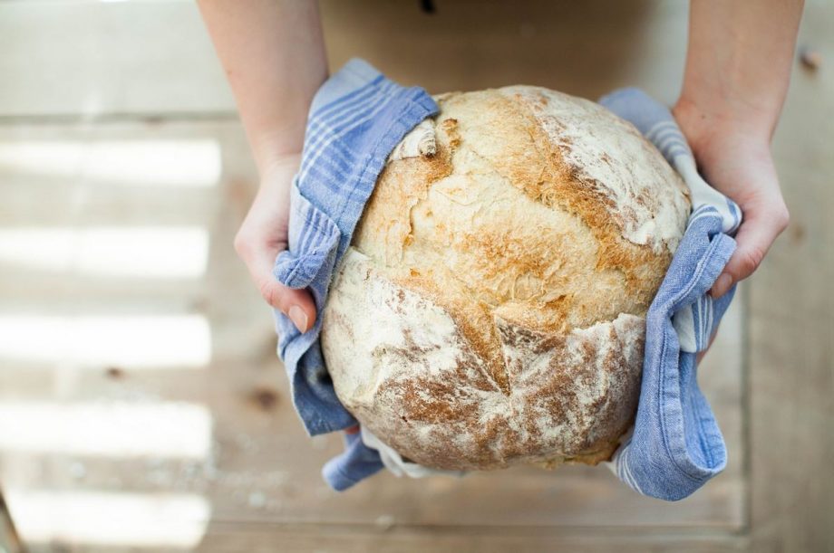 Maritime Recipe II: Oatmeal Brown Bread