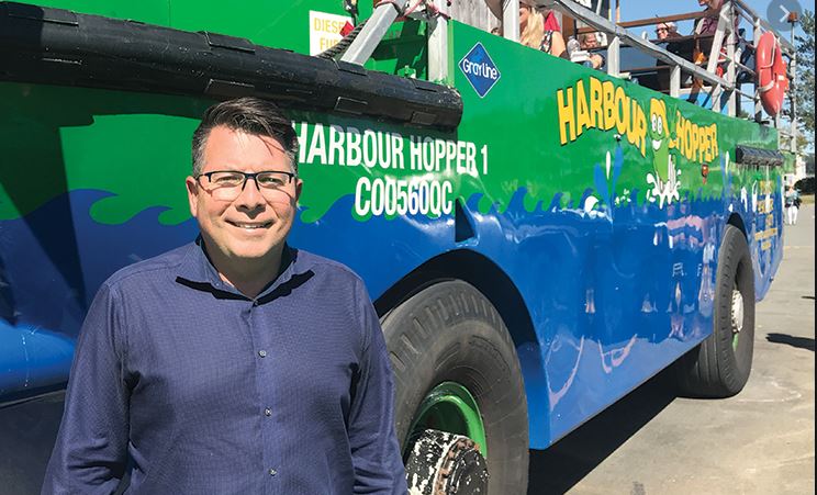 Our Saturday News Scoop: HFX Hospitality Titan Dennis Campbell: ‘We Will Launch Harbour Hoppers & Other Tour Boats July 1st – But Revenues Will Be Down By 75%’