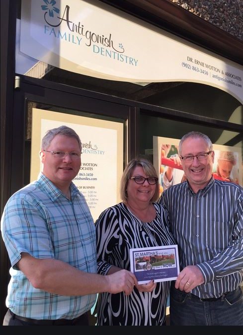 Antigonish Dr. Ernie Wotton & Other Nova Scotia Dentists Now Offering Virtual Dental Appointments