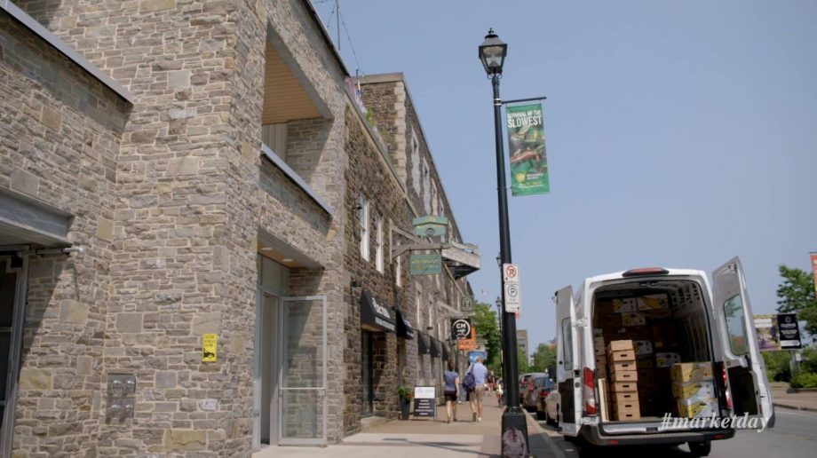 Halifax Brewery Farmer’s Market Innovates & Pivots Into Onsite Grocery Store