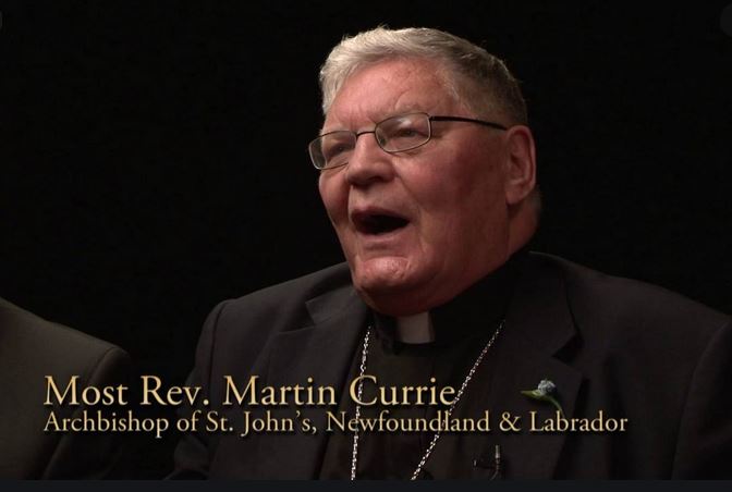 Even More Catholic News: Remembering When Marty Currie Publicly Called For Ordinations Of Women