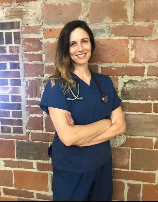 Advice From Dr. Sarah Fraser: ‘Stay At Home, Save A Life’