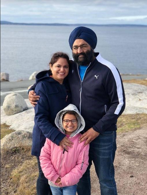 News Scoop: Halifax’s Gurpreet Singh Chandok To Become First Turban-Wearing Sikh Ever Admitted To NS Bar Society