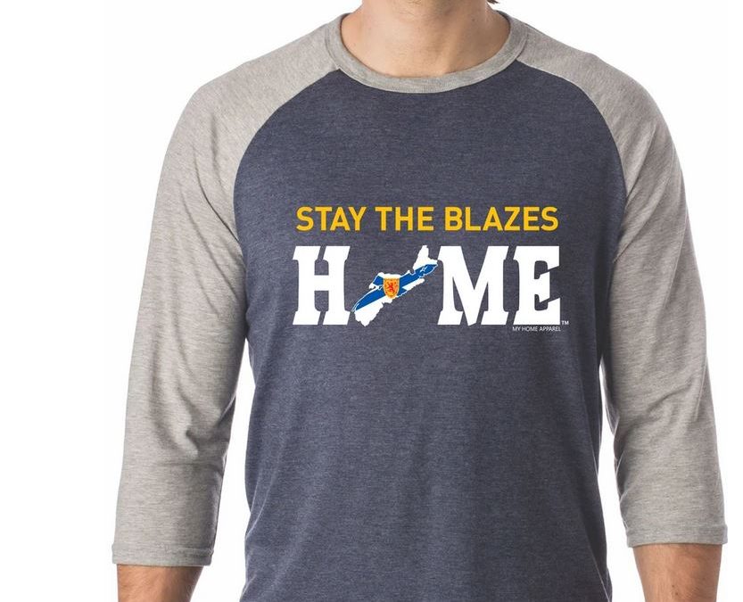 A Heartwarming Story Out Of Truro: Miriah Kearney Raises $90,000 For Charities With ‘Stay The Blazes Home’ Customized Apparel