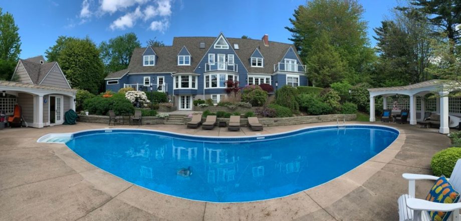 Realtor David Dunn Lists Kelly Dawe’s Halifax Northwest Arm Mansion For Cool $6.5 Million