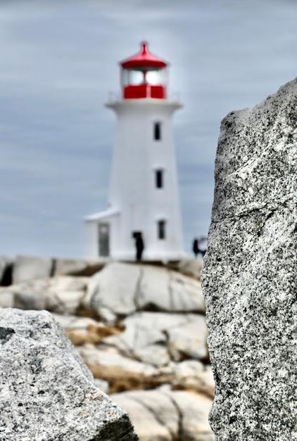 A Maritime Moment: Lane Farguson Takes Trusty Camera To Capture Iconic Peggy’s Cove In Pre-Pandemic Times