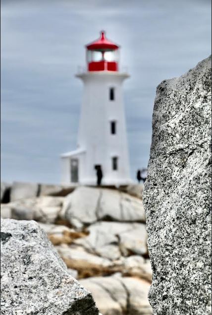 Jim David: My Take On Iconic Peggy’s Cove