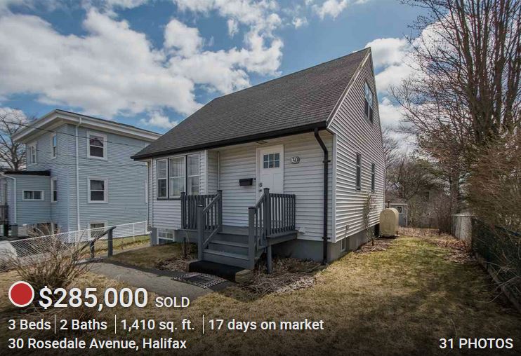 Fairview Home Has 36 Offers – Goes $55,000 Over Asking Price