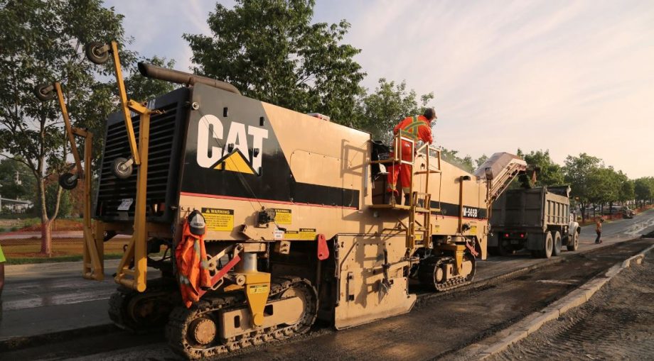 Carl Potter Loses Big Tender On 103 HWY Paving To A New Brunswick Road-Builder – Dexter Construction Edged Out By Tight Margin