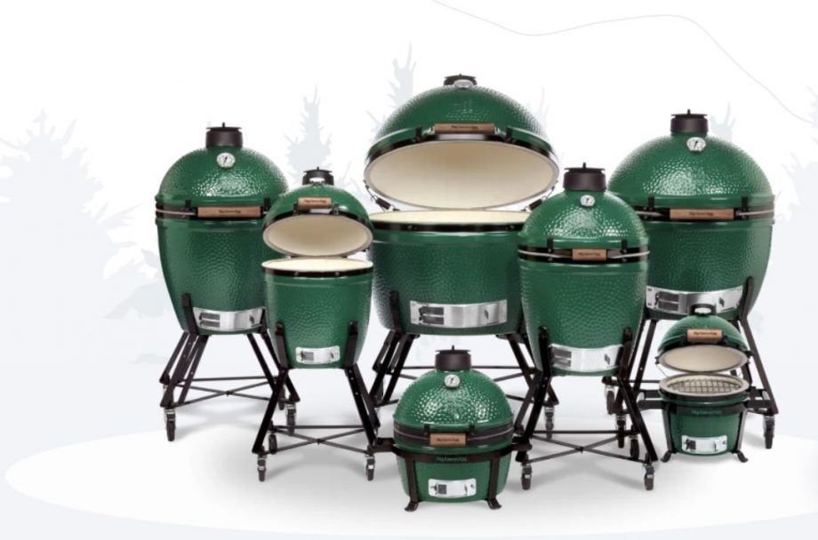 Cottage Life Encore: The Virtues Of Barbecuing On A Big Green Egg