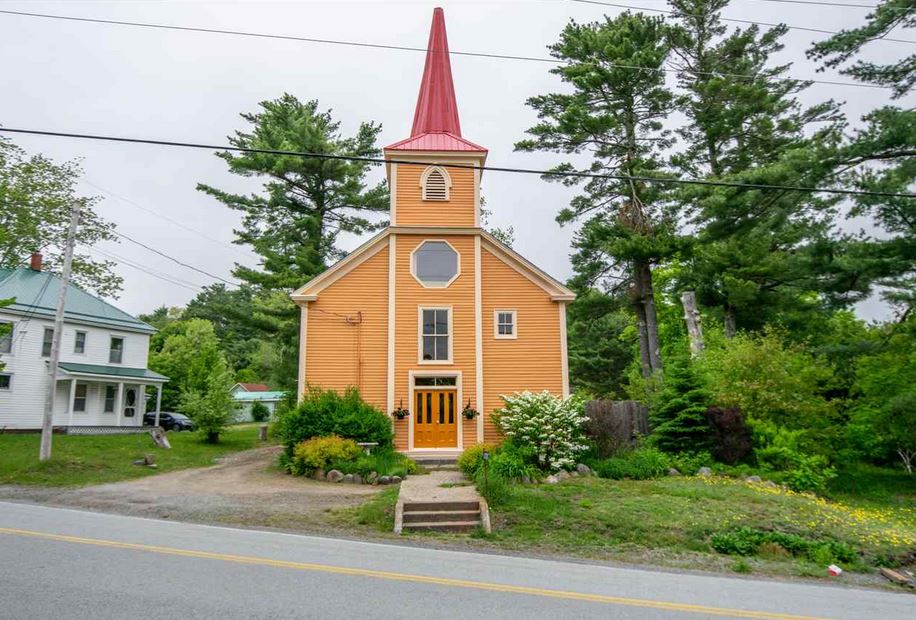 Real Estate: South Shore’s Former Church Might Attract Halifax Millennial Or Airbnb Investors