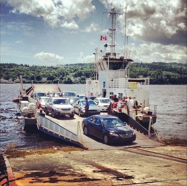 Alison Strachan: Opinion: LaHave Ferry – COVID-19 Operational Health & Safety Of Ferry Personnel