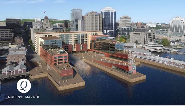 Development: Scott McCrea Prepares To Open $200M Queen’s Marque End Of Summer