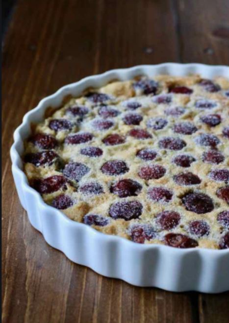 Alison Strachan This Week: A Very Berry Fabulous Recipe