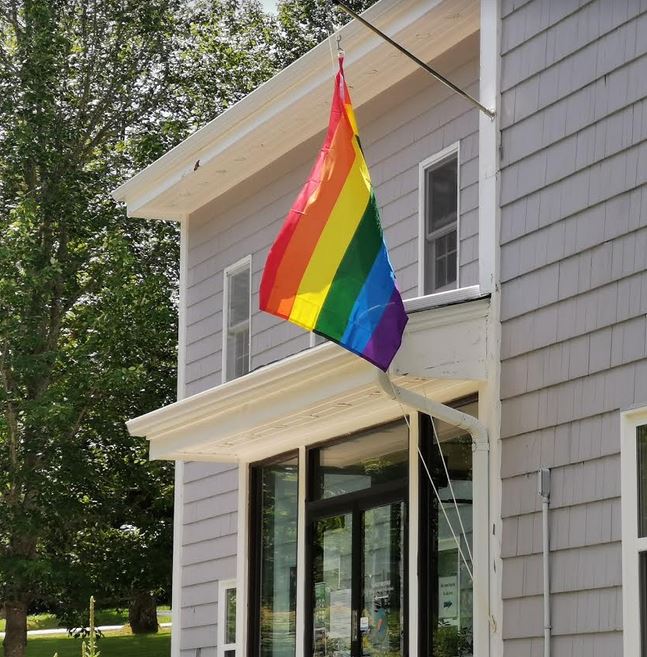 Chester Flag Flap Resolved After Politicos Reverse Ban Decision – And Then Hoist Symbol Of Gay Rights